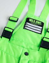 Vodootporno - zeleno