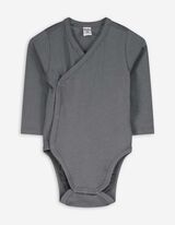 Body s dlhým rukávom - Jemný na dotyk