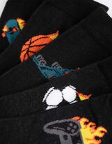 Nogavice - 5-delno pakiranje