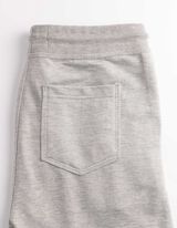 Shorts - Regular Fit - hellgrau