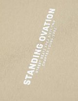 Majica dugih rukava - Oversized Fit - bez