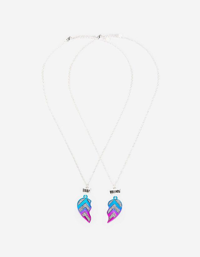 Mädchen Kette - 2er-Pack 