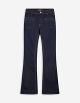 Jeans - Straight Fit - dunkelblau