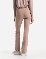 Legging - Puha tapintású - lila