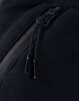 Jogginghose - einfarbig - dunkelblau