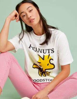 T-shirt - blanc