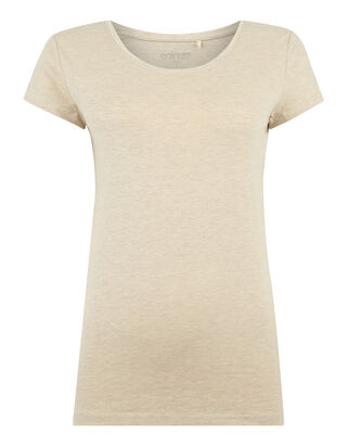 Damen T-Shirt mit Stretch-Anteil