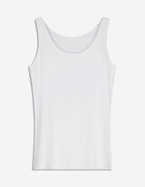 Ujjatlan felső - Light Shapewear - feher