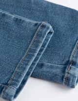 Farmernadr&aacute;g - Nagyon szűk fazon - k&eacute;k