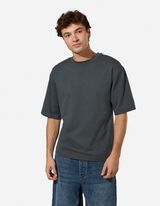 T-Shirt - Oversized Fit - Khaki