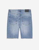 Bermude  - Opu&scaron;tena varijanta - svetlo-plava