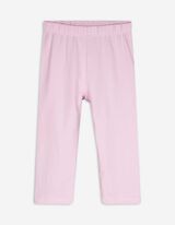 Leggings - 3/4-Länge - pink