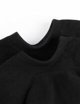 Invisible Sneakersocken - 2er-Pack