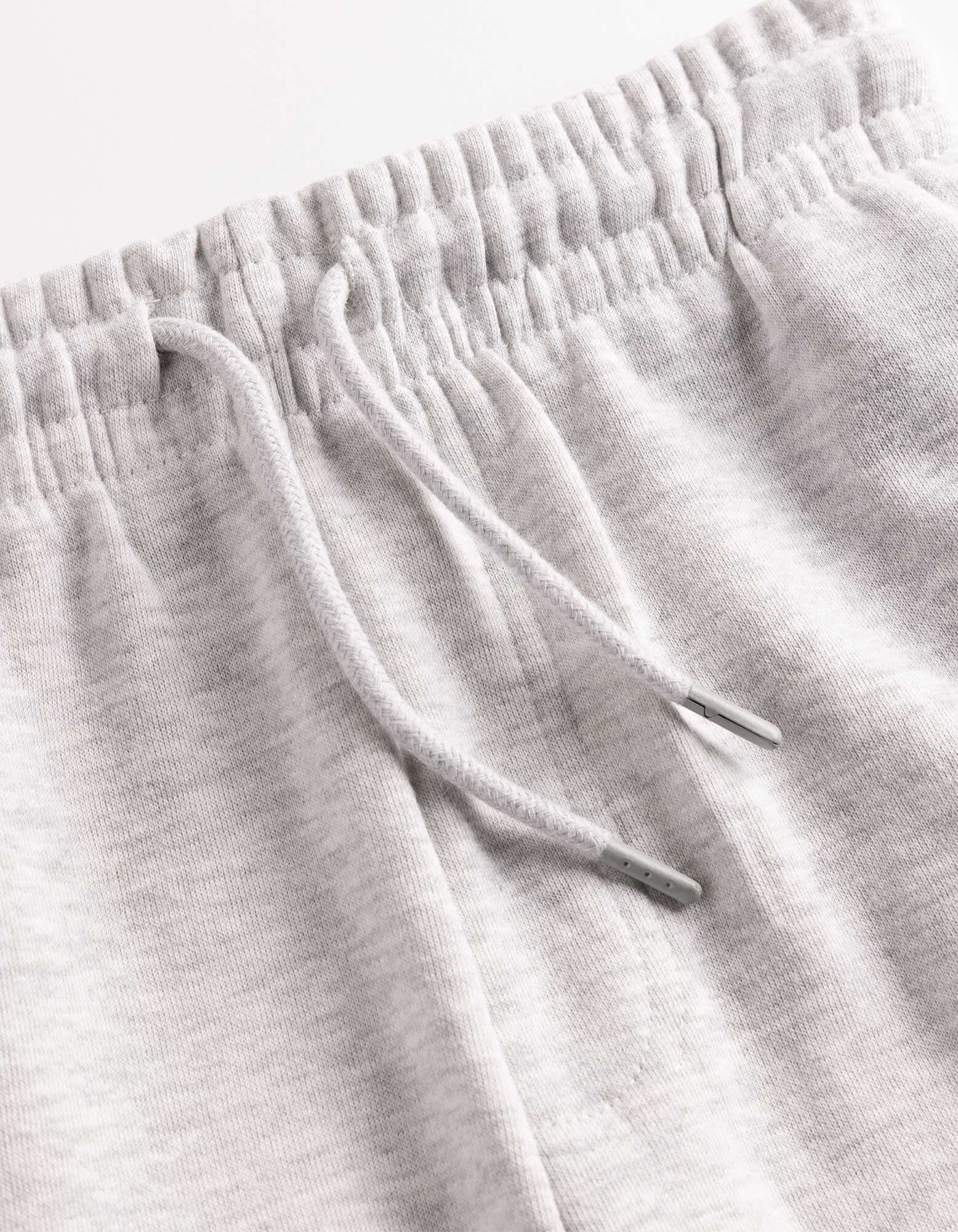 Cargohose - Loose Fit - Hellgrau