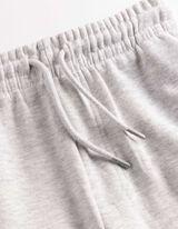 Cargohose - Loose Fit - Hellgrau