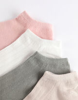 Sneakersocken - 7er-Pack