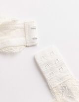 T-shirt-bh - met beugel - wit