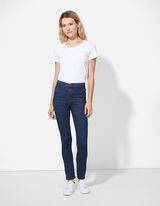 Jeans - Skinny Fit - blu scuro