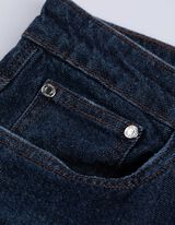 Farmerice - tamno-plava