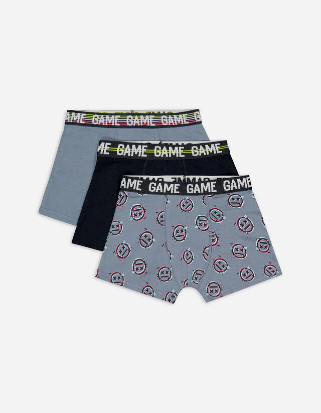 Slip da uomo - Confezione da 3 pezzi