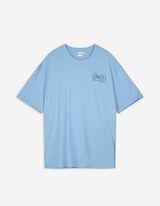 T-shirt - Rick and Morty - blu