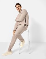 Pantalon de jogging - Jogger Fit - beige