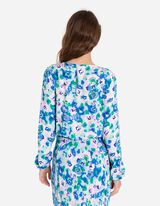 LENZING™ ECOVERO™ - bijela