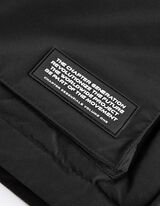 Parka - Impermeabile - nero