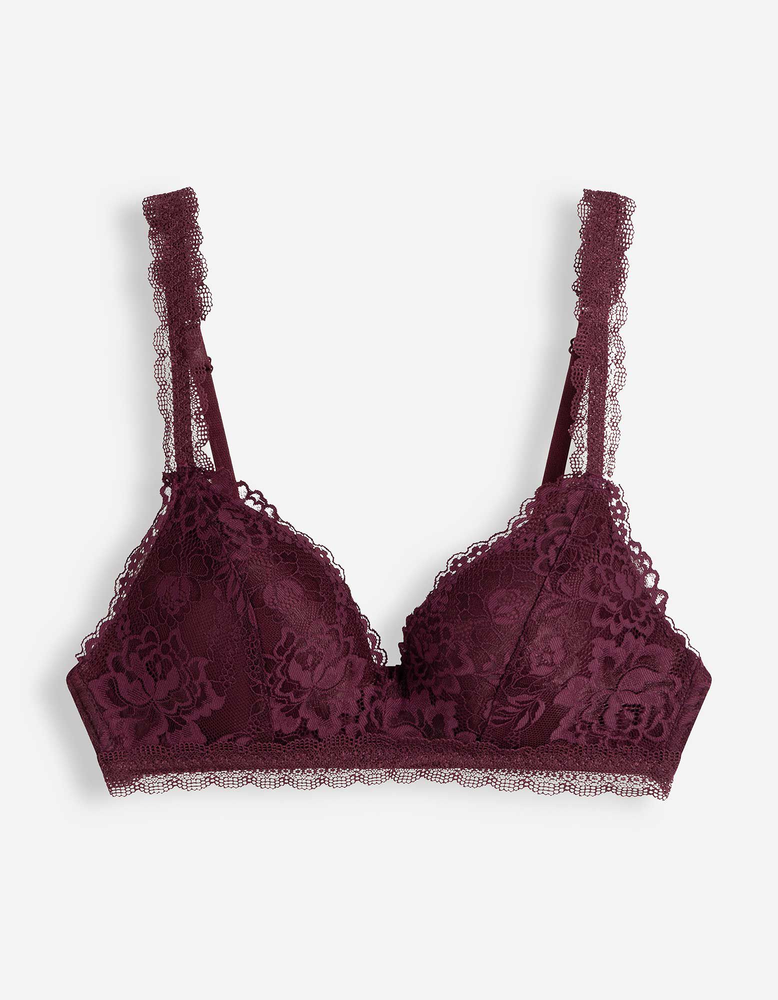 Soft-BH - Spitze - Lila
