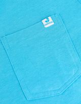 T-Shirt - Brusttasche