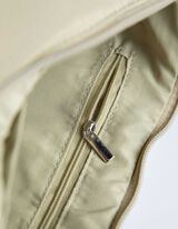 Geantă de umăr - Buzunar pentru monede cu fermoar - Verde deschis