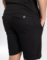 Pantaloncini - Relaxed Fit - nero