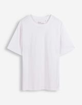T-shirt - Oversized fit - wit