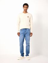 Jeans - Slim Fit - Hellblau