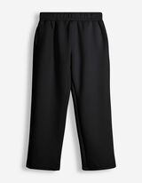 Jogginghose - Relaxed Fit - Schwarz