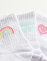 Tennis sokken - Set van 5