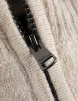 Troyer - Strick - beige