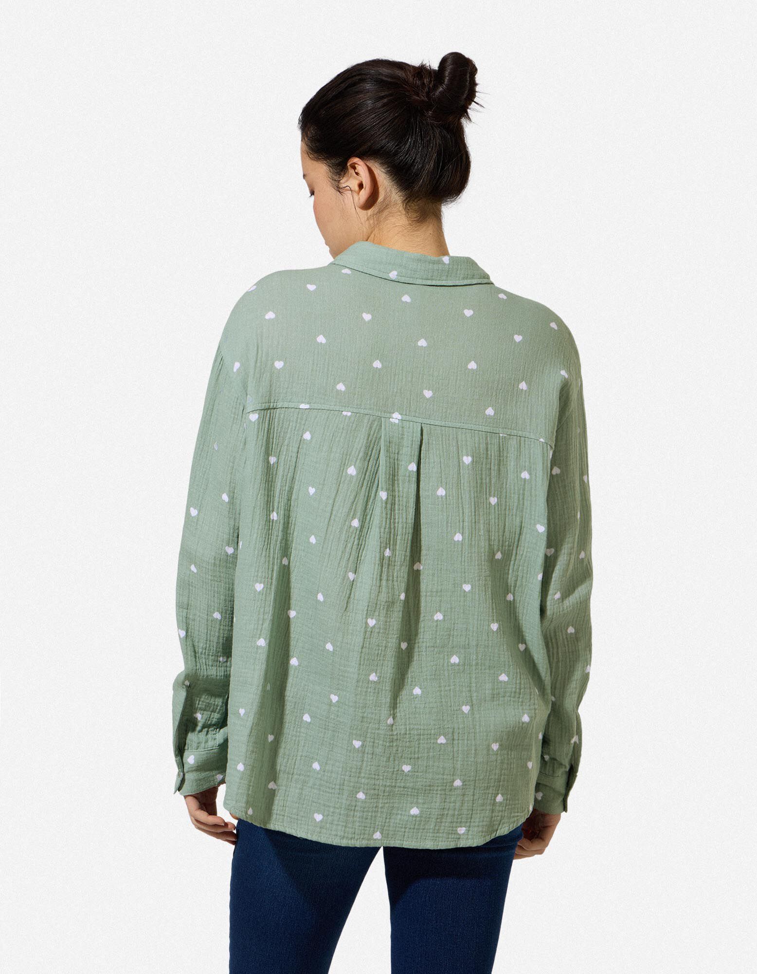 Halenka - Mu&scaron;el&iacute;n - tyrkysova