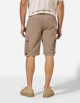 Cargoshorts - Ripstop - beige