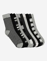 Jungen Socken - Streifen