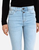 Jeans - lichtblauw denim - lichtblauw