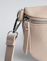 saszetka - ekoskóra - bez