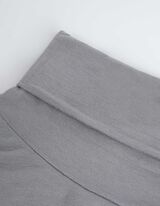 Maglia a manica lunga - LENZING&trade; ECOVERO&trade; - grigio