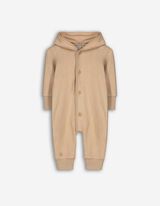 tuta - Tinta unita - beige