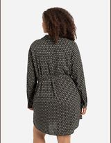 Blusenkleid - Viskose