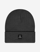 Bonnet - Revers - Gris foncé