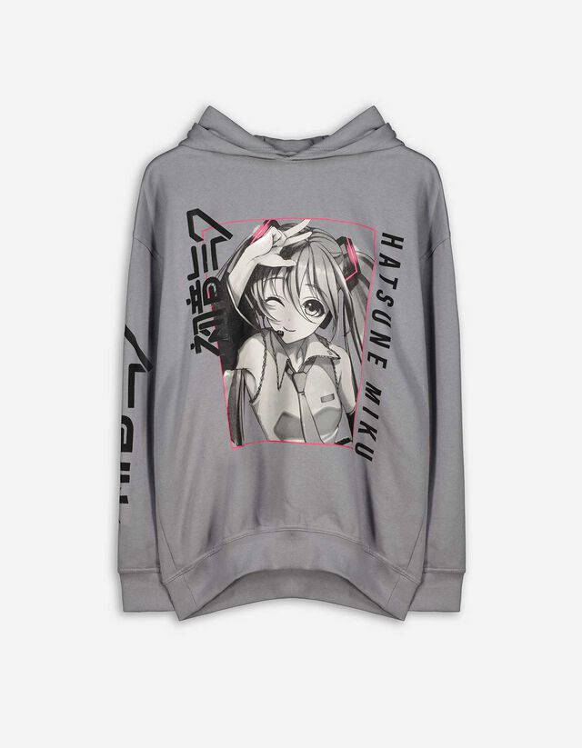 Hoodie - Hatsune Miku