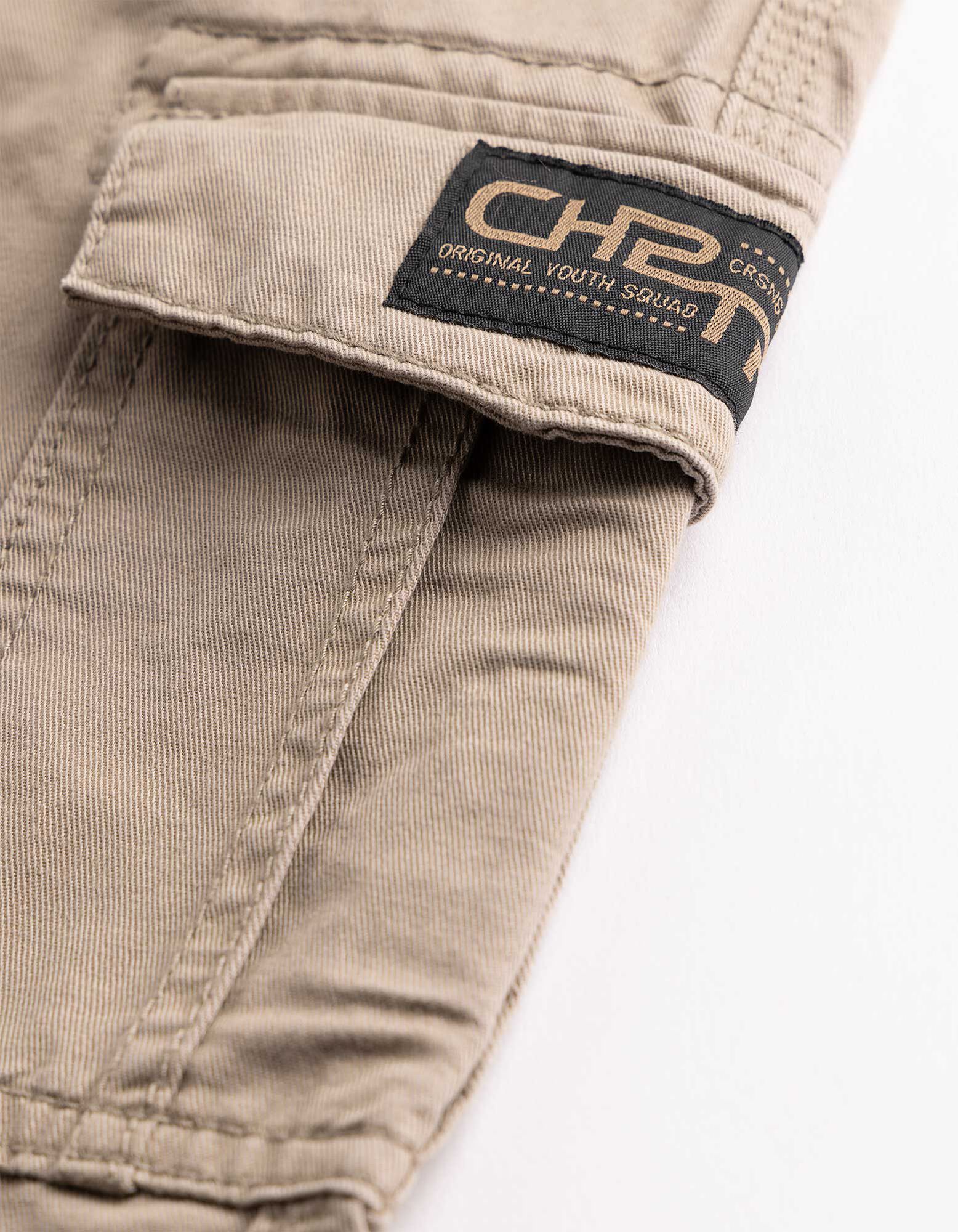 Short cargo - Serg&eacute; - beige