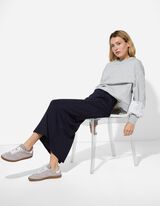 Midi krilo - Vsebnost modala - crna