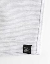 Bermuda  - Coulisse in vita - bianco